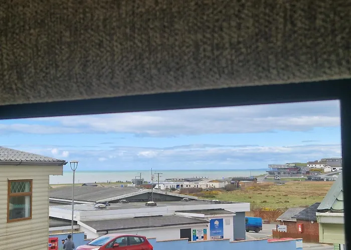 Sea Viev Hideaway At Clarach Bay 2 Bedrooms Pet Friendly Gm5