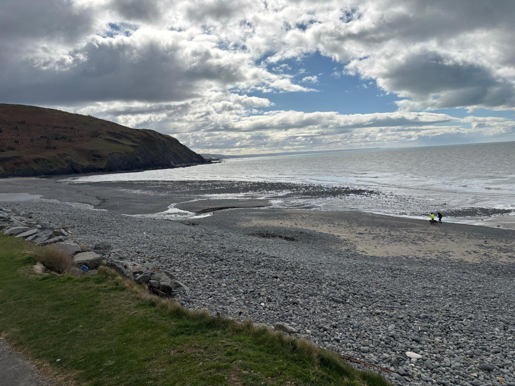 Sea Viev Hideaway At Clarach Bay 2 Bedrooms Pet Friendly Gm5 *