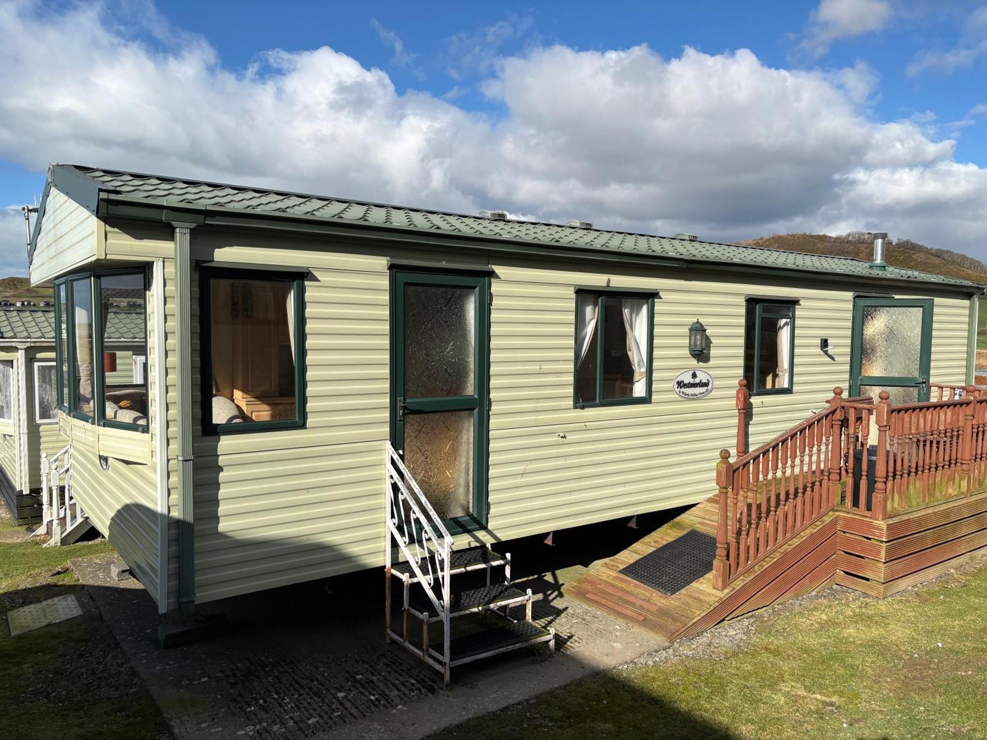 Sea Viev Hideaway At Clarach Bay 2 Bedrooms Pet Friendly Gm5 *