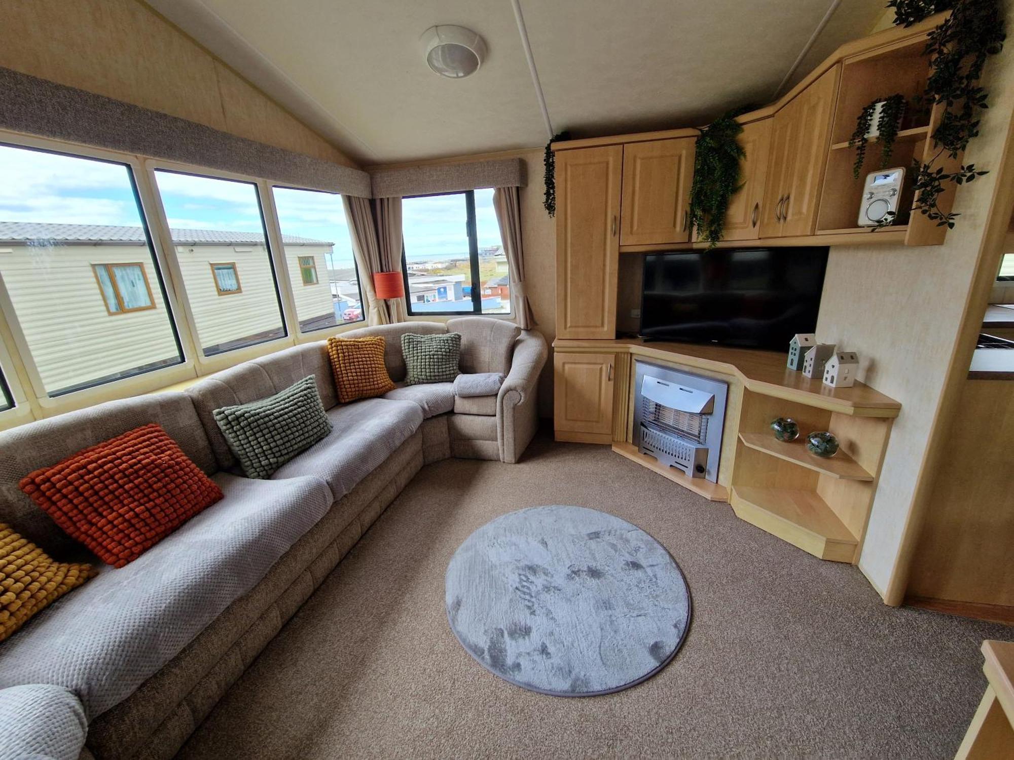 Holiday home Sea Viev Hideaway At Clarach Bay 2 Bedrooms Pet Friendly Gm5 *