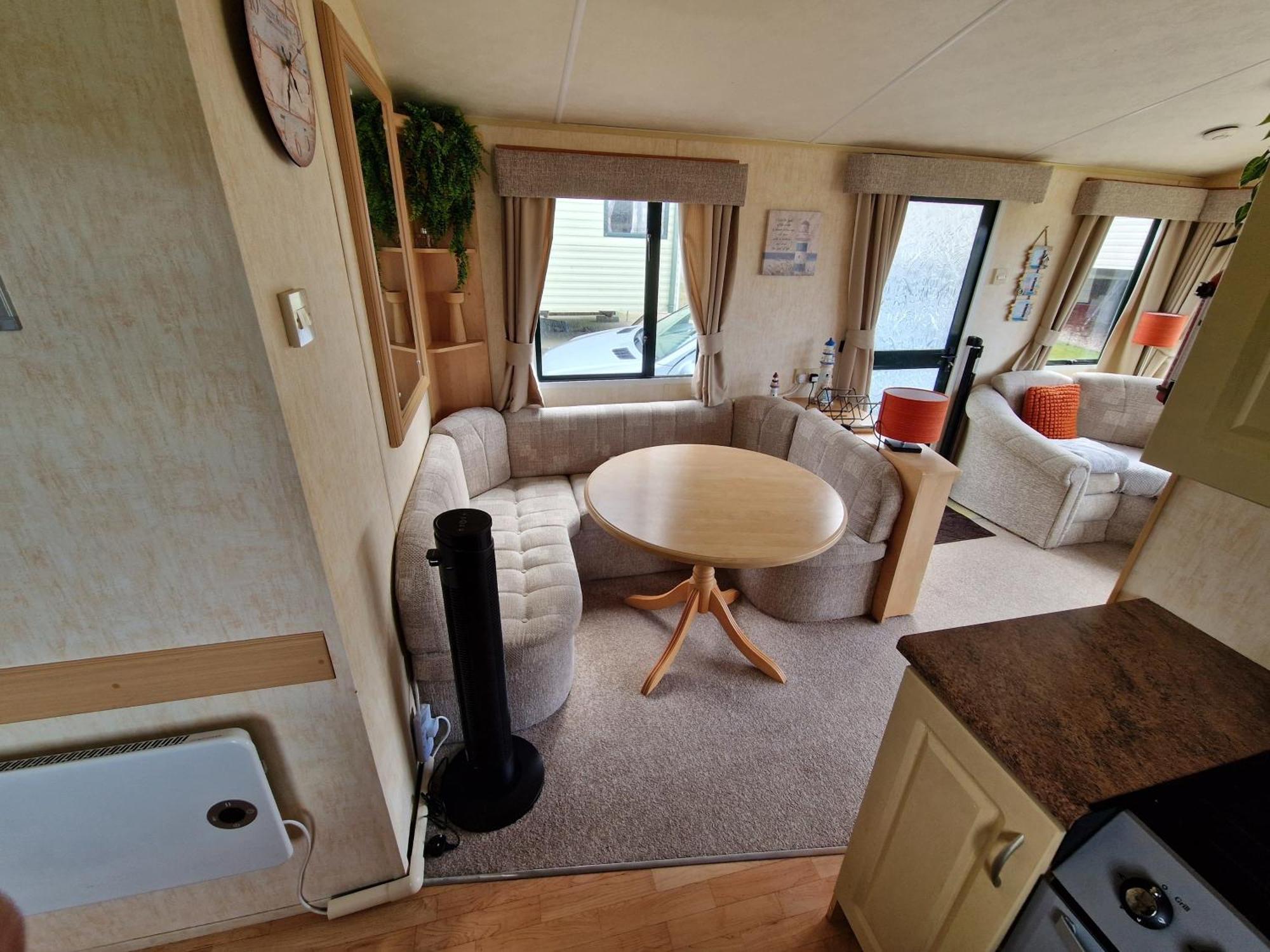 Sea Viev Hideaway At Clarach Bay 2 Bedrooms Pet Friendly Gm5 Holiday home Aberystwyth