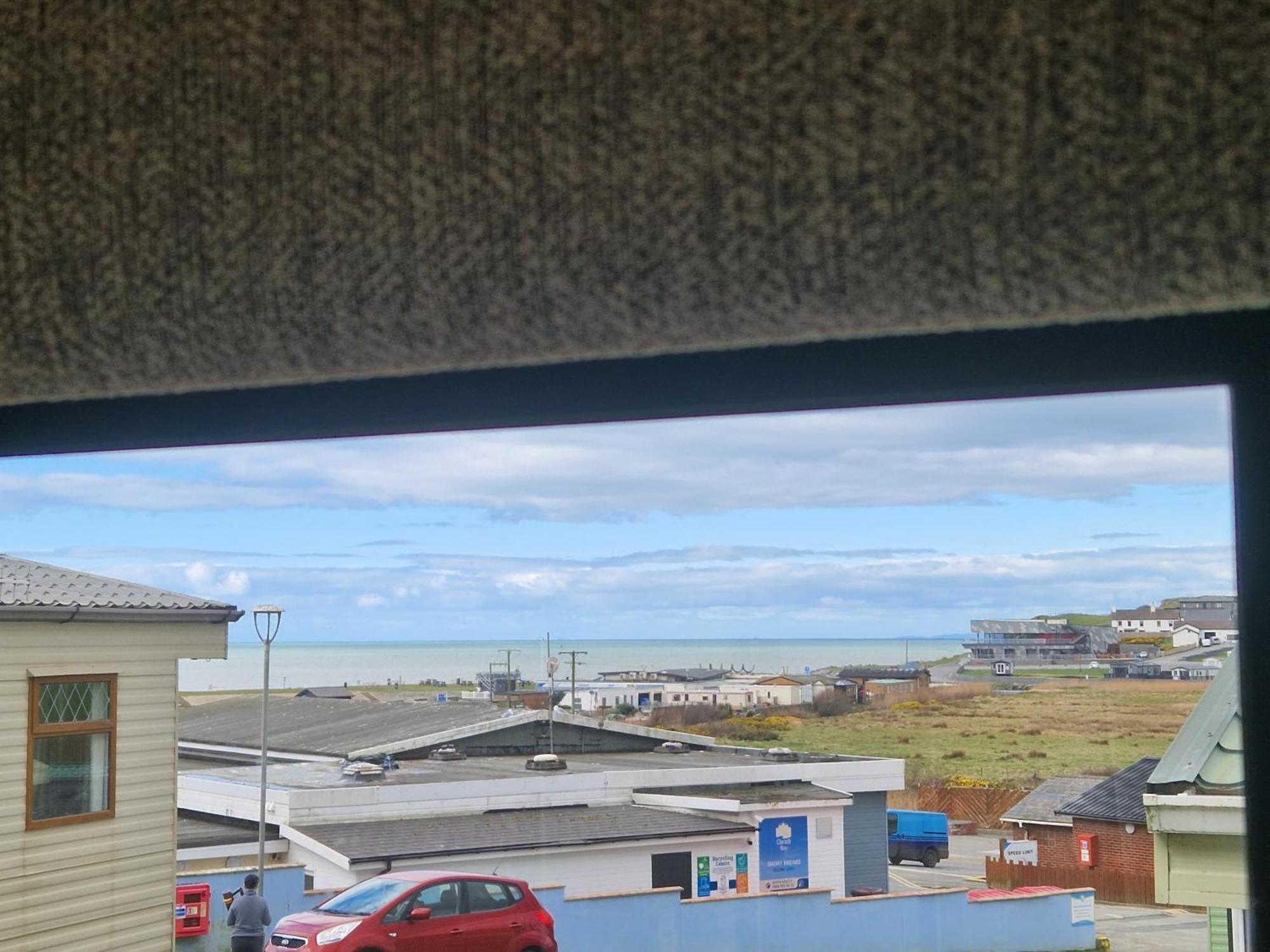 Holiday home Sea Viev Hideaway At Clarach Bay 2 Bedrooms Pet Friendly Gm5