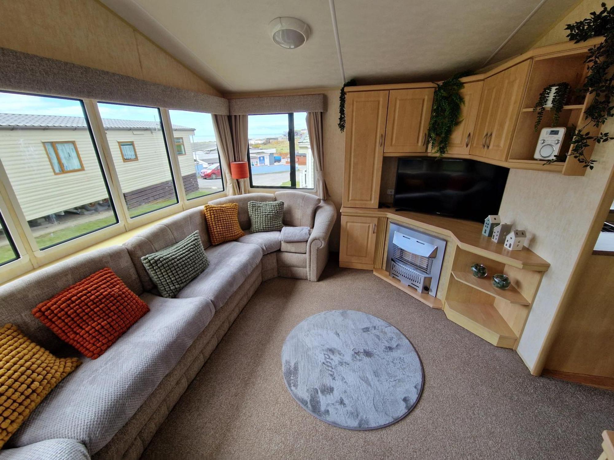 Sea Viev Hideaway At Clarach Bay 2 Bedrooms Pet Friendly Gm5 Holiday home *