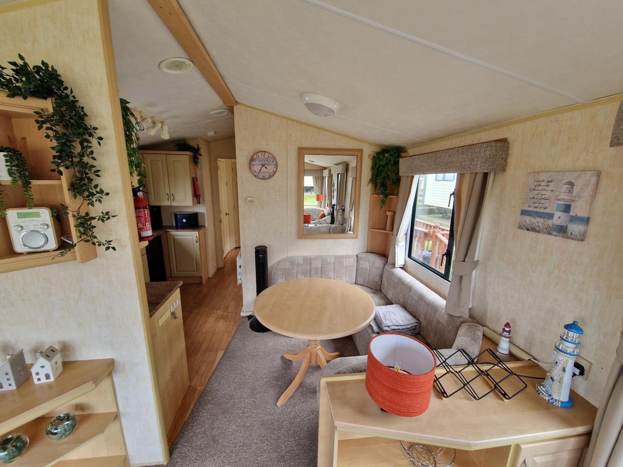 Sea Viev Hideaway At Clarach Bay 2 Bedrooms Pet Friendly Gm5 Holiday home Aberystwyth