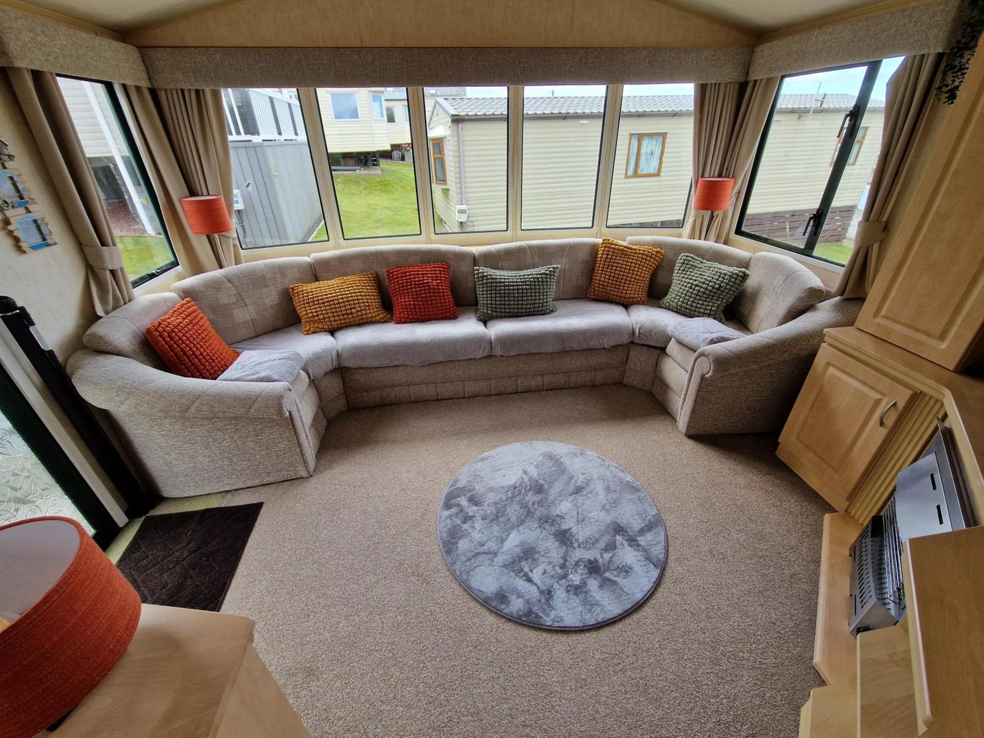 Holiday home Sea Viev Hideaway At Clarach Bay 2 Bedrooms Pet Friendly Gm5 Aberystwyth