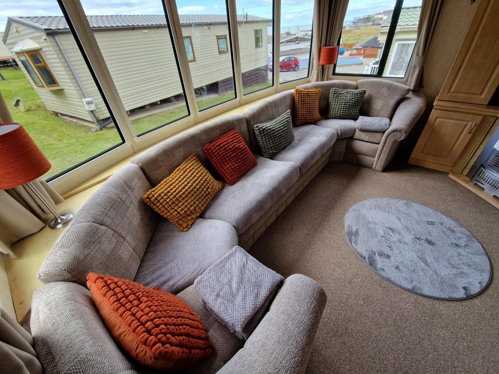Sea Viev Hideaway At Clarach Bay 2 Bedrooms Pet Friendly Gm5