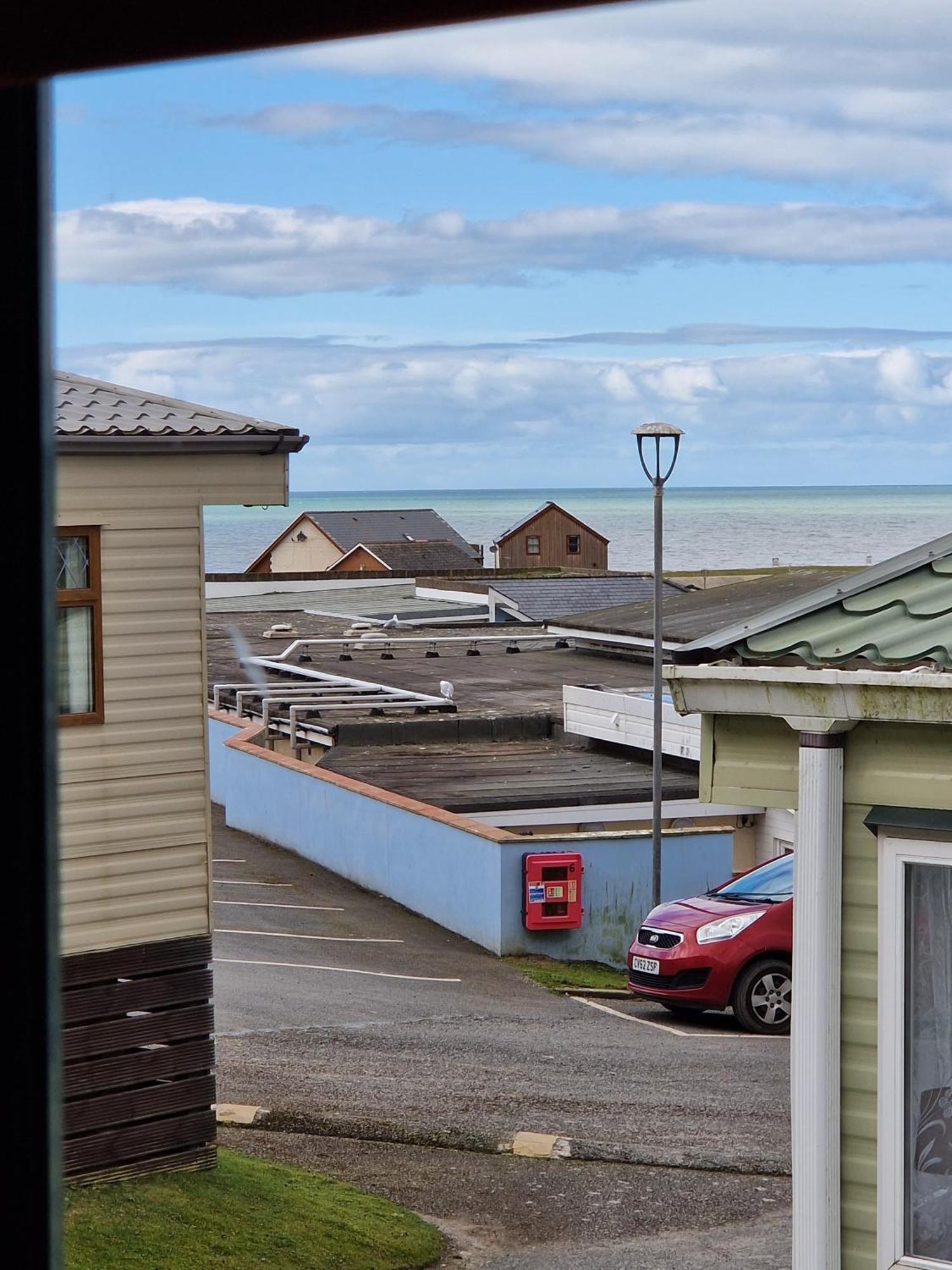 Sea Viev Hideaway At Clarach Bay 2 Bedrooms Pet Friendly Gm5