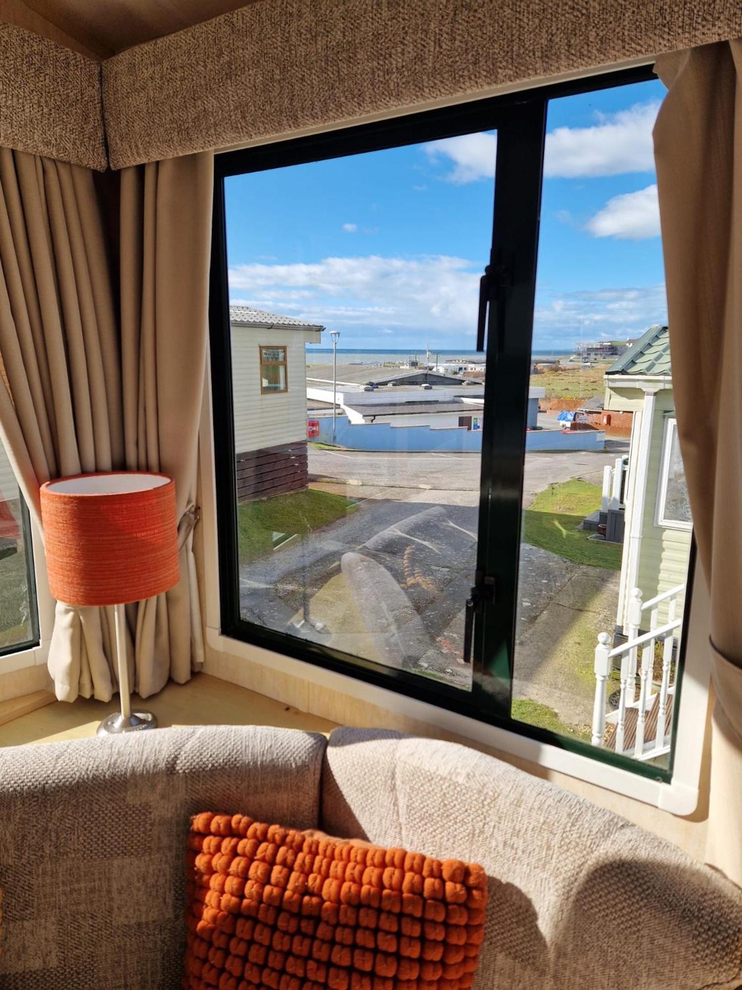 Holiday home Sea Viev Hideaway At Clarach Bay 2 Bedrooms Pet Friendly Gm5