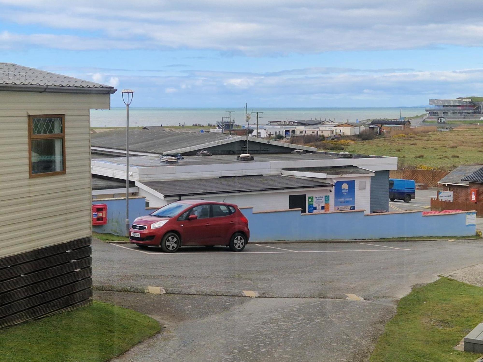 Sea Viev Hideaway At Clarach Bay 2 Bedrooms Pet Friendly Gm5 Holiday home *