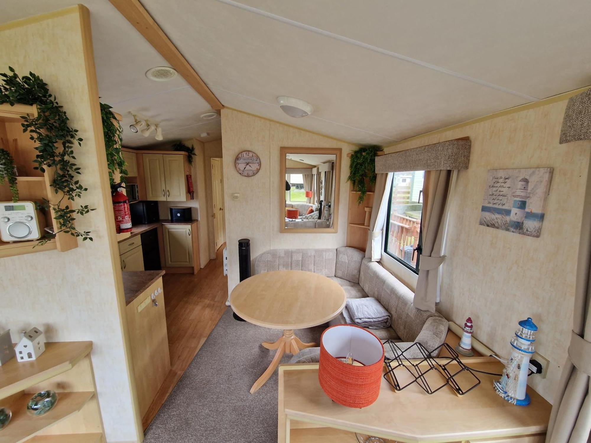 Sea Viev Hideaway At Clarach Bay 2 Bedrooms Pet Friendly Gm5