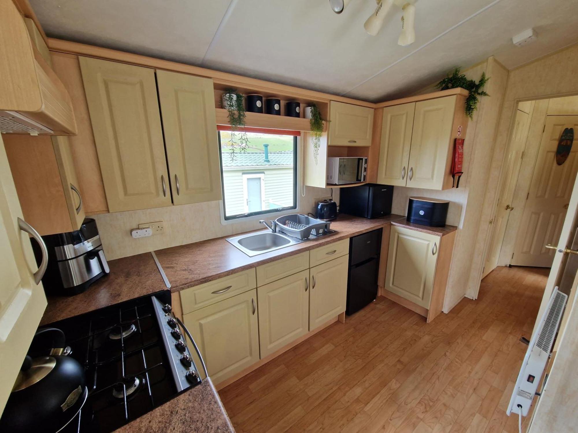 Sea Viev Hideaway At Clarach Bay 2 Bedrooms Pet Friendly Gm5 Holiday home